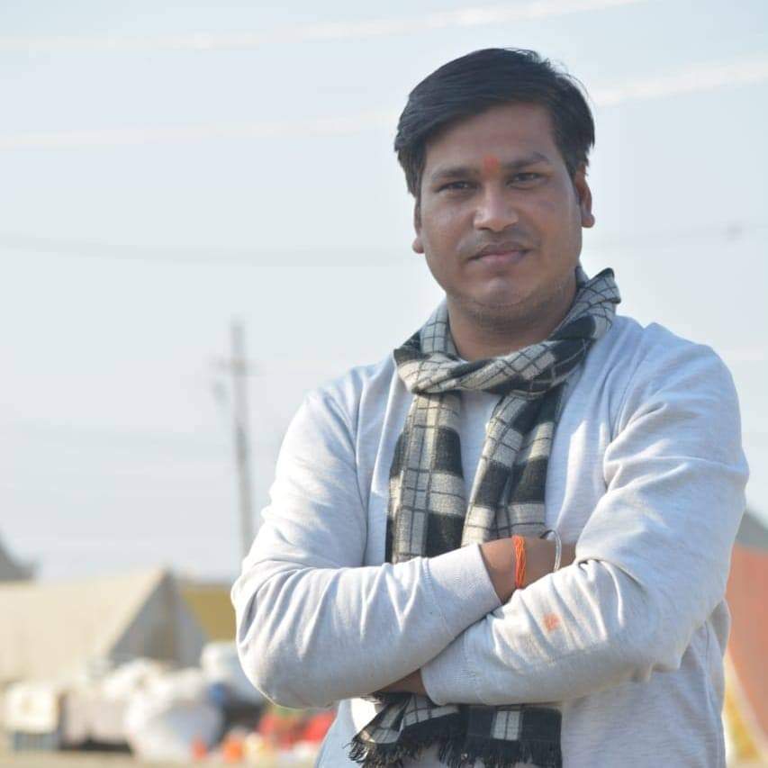 Amitesh Pandey 
