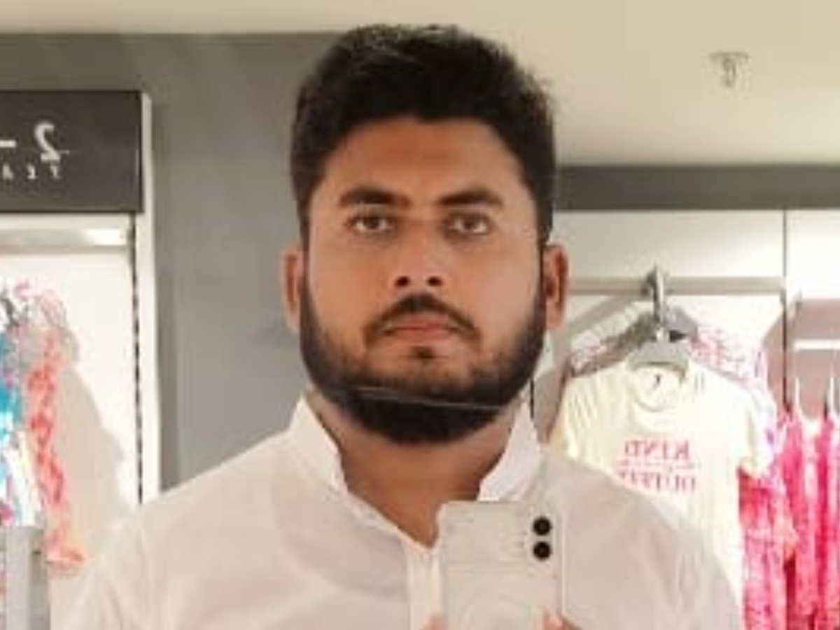 पत्रकार फजलुल मुबीन- फाइल फोटो पत्रकार फजलुल मुबीन- फाइल फोटो