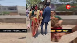 बैकलेस ब्लाउज और मटकती कमर, भाभी का ये वीडियो मचा रहा है धूम