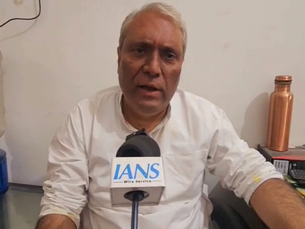 BJP ने नीतीश कुमार को षड्यंत्र में फंसाकर डलवाया वक्फ बिल पर वोट, कांग्रेस के ज्योति कुमार का बड़ा दावा BJP ने नीतीश कुमार को षड्यंत्र में फंसाकर डलवाया वक्फ बिल पर वोट, कांग्रेस के ज्योति कुमार का बड़ा दावा