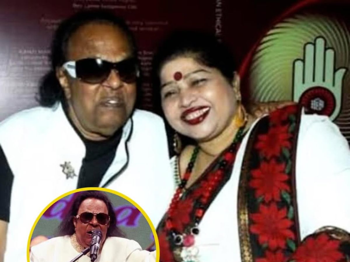 Legendary Music Director Singer Late Ravindra Jain Wife Divya Jain Died ...