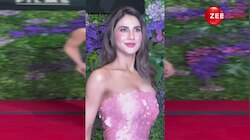 उफ्फ-उफ्फ! पिंक कलर के ऑफ शोल्डर गाउन में Vaani Kapoor दिखीं बेहद खूहसूरत, ब्राइट स्माइल देख फिदा हुए फैंस!