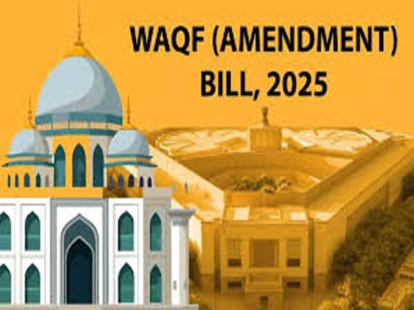 वक्फ कानून 2025 के इस प्रावधान पर सवाल उठा रहा विपक्ष, सरकार को ले रहा आड़े हाथों
