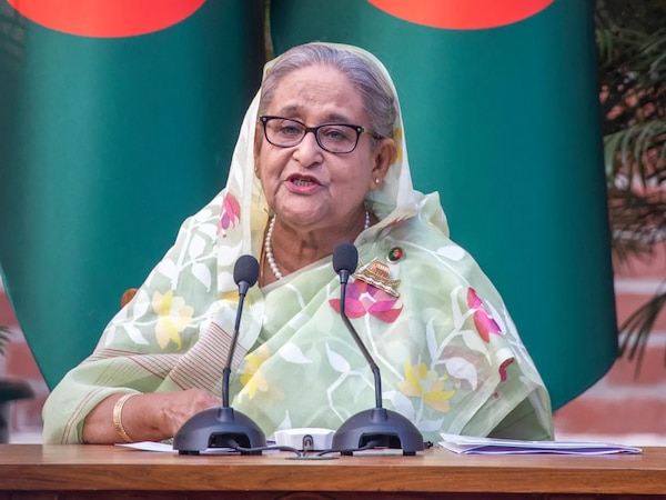 Sheikh Haseena हुई भावुक, बोलीं अल्लाह ने रखा है जिंदा; आ रही हूं वापस