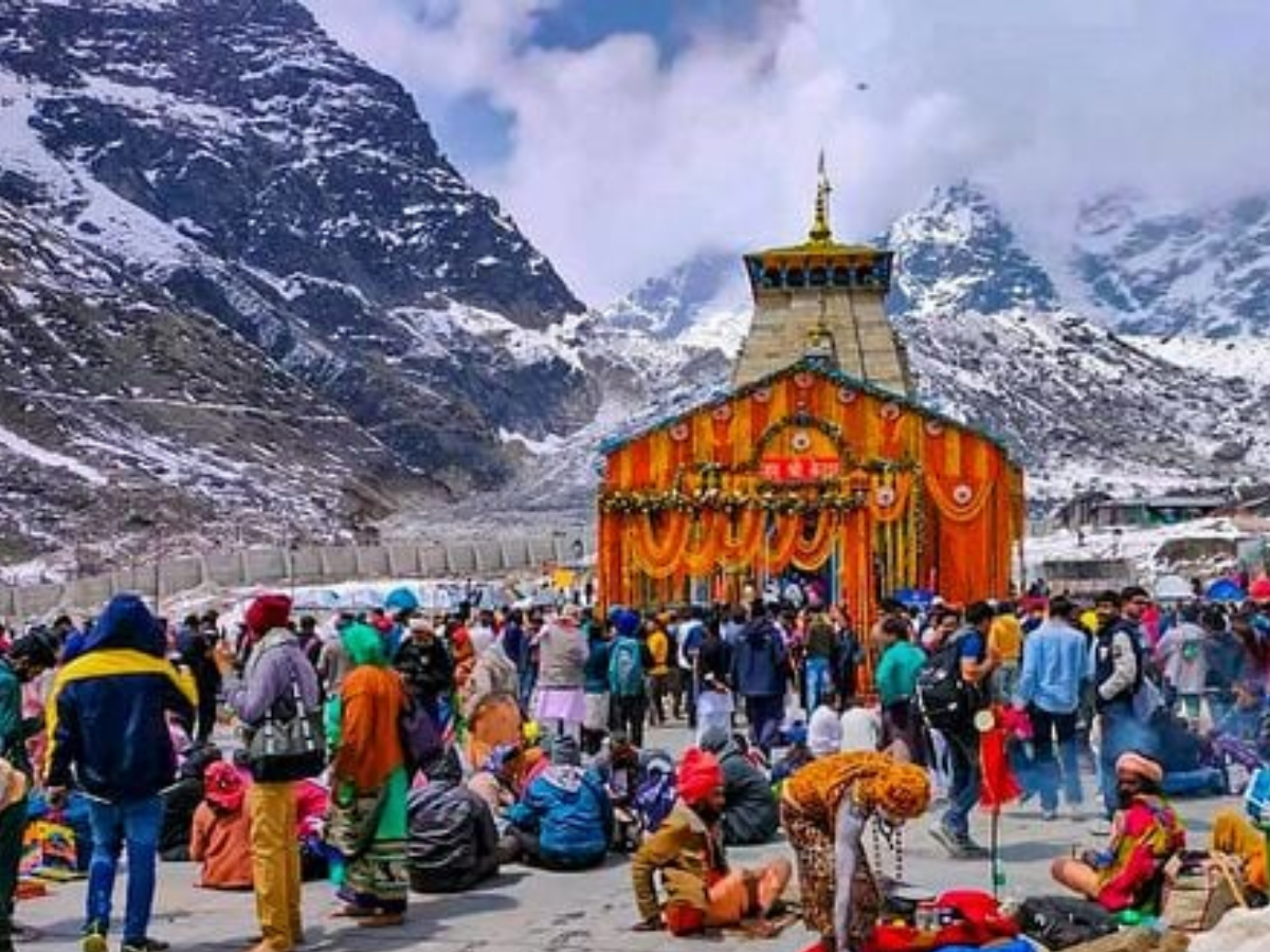chardham yatra 2025 chardham yatra 2025