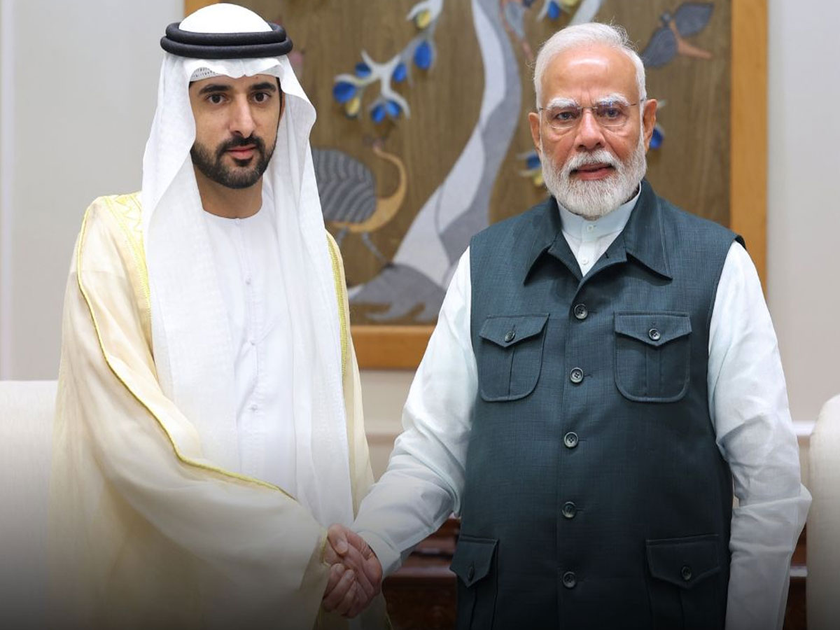 भारत-UAE साझेदारी को नई उड़ान, अब दुबई में कर सकते हैं IIM की पढ़ाई भारत-UAE साझेदारी को नई उड़ान, अब दुबई में कर सकते हैं IIM की पढ़ाई