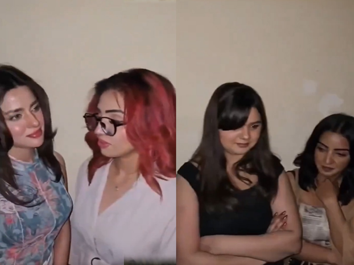 Pakistan: नशे में धुत अधिकारियों के बच्चों की रेव पार्टी पर रेड डालना बना मुसीबत, पुलिस टीम सस्पेंड: VIDEO Pakistan: नशे में धुत अधिकारियों के बच्चों की रेव पार्टी पर रेड डालना बना मुसीबत, पुलिस टीम सस्पेंड: VIDEO