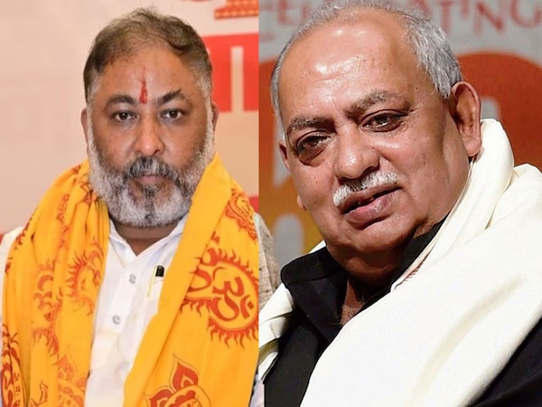 BJP के इस मंत्री ने शायर मुनव्वर राणा को बताया हिंदू, दी ये दलील