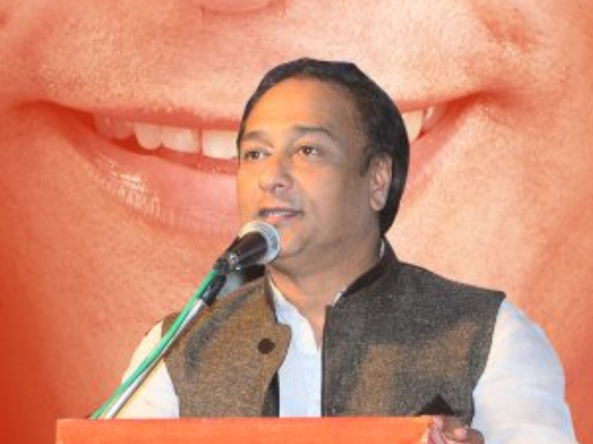 शिवसेना शिंदे नेता राजू वाघमारे शिवसेना शिंदे नेता राजू वाघमारे