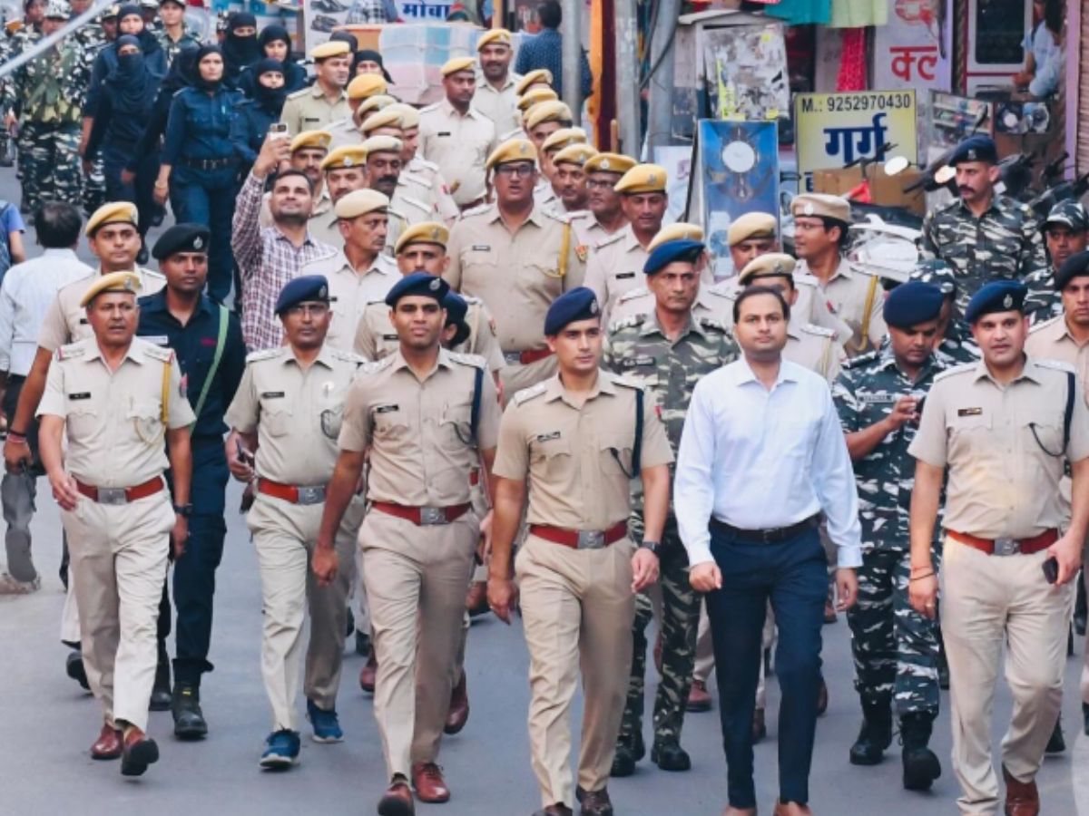 Police Rank Structure in India ASP and SP or CI Know Full Form Powers ...
