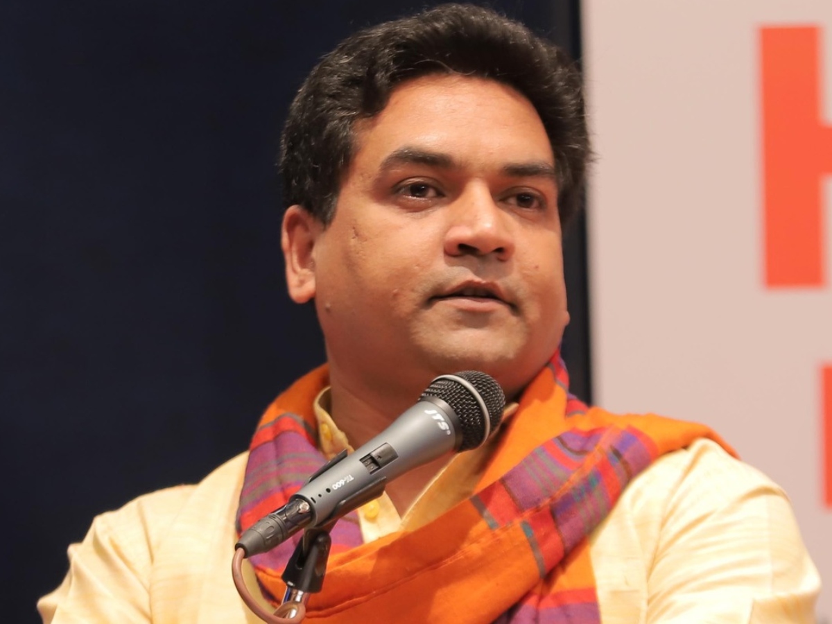 दिल्ली सरकार में कानून मंत्री कपिल मिश्रा- फाइल फोटो दिल्ली सरकार में कानून मंत्री कपिल मिश्रा- फाइल फोटो