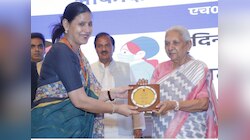 आनंदीबेन पटेल ने HPV टीकाकरण अभियान का किया शुभारंभ, 506 छात्राओं का टीकाकरण