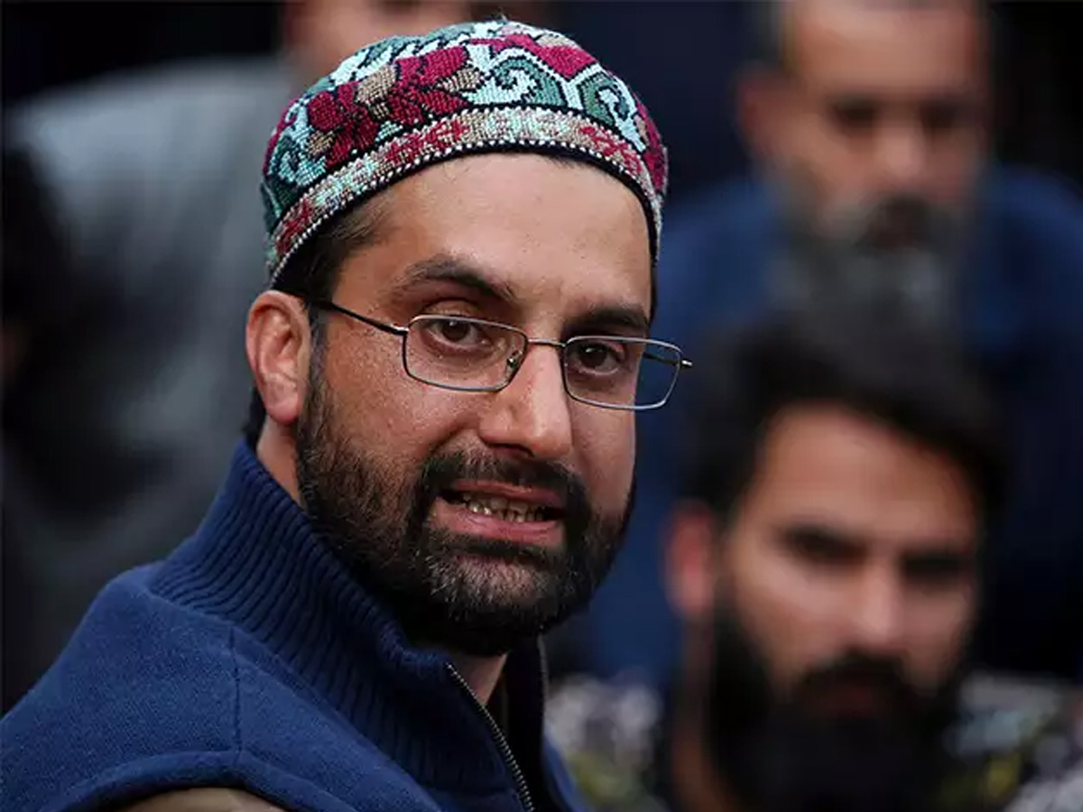 J&K Waqf: मस्जिदों में सुनाया जाएगा एंटी वक्फ प्रस्ताव; कश्मीर के नेता का बड़ा बयान J&K Waqf: मस्जिदों में सुनाया जाएगा एंटी वक्फ प्रस्ताव; कश्मीर के नेता का बड़ा बयान