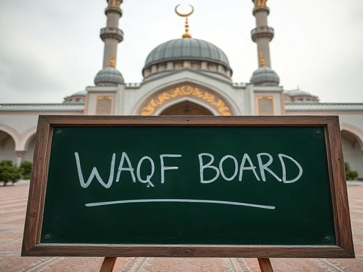 Waqf Act पर बंट गया उलेमा और मुस्लिम नेताओं का स्टैंड; देखें, कौन किसके साथ? Waqf Act पर बंट गया उलेमा और मुस्लिम नेताओं का स्टैंड; देखें, कौन किसके साथ?