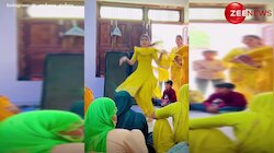 तेरे लाड प्यार बलमा...हरियाणवी गाने पर Sapna Choudhary से भी जबरदस्त नाची लड़की, ठुमके देख हैरान रह गई पब्लिक