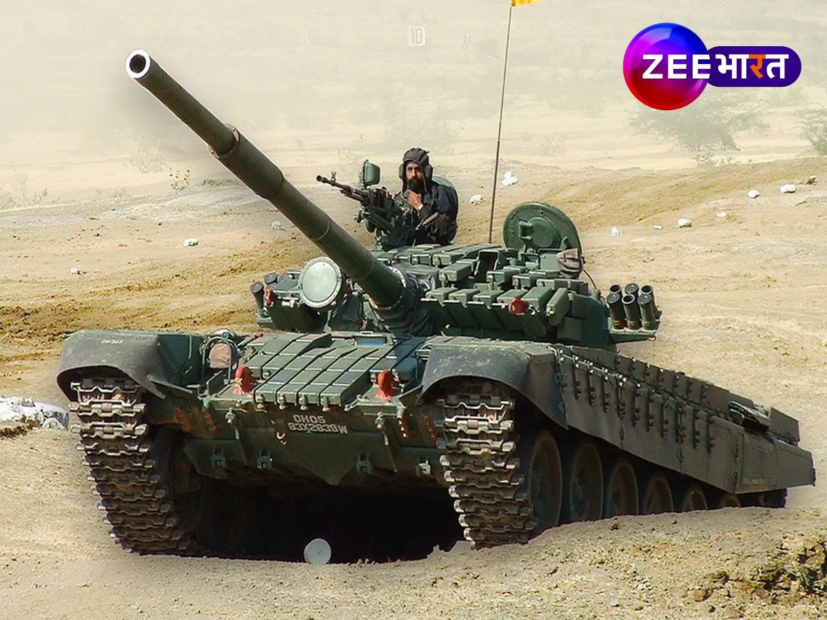 T-72 और T-90 में भारत ने भर दी &#039;नई ताकत&#039;, चीन-पाक के कागजी टैंकों को उड़ाने के लिए तैयार हैं &#039;बब्बर शेर&#039;!