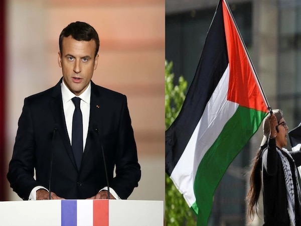 France Palestine को देगा आज़ाद राज्य का दर्जा, राष्ट्रपति इमैनुएल मैक्रों का बड़ा ऐलान