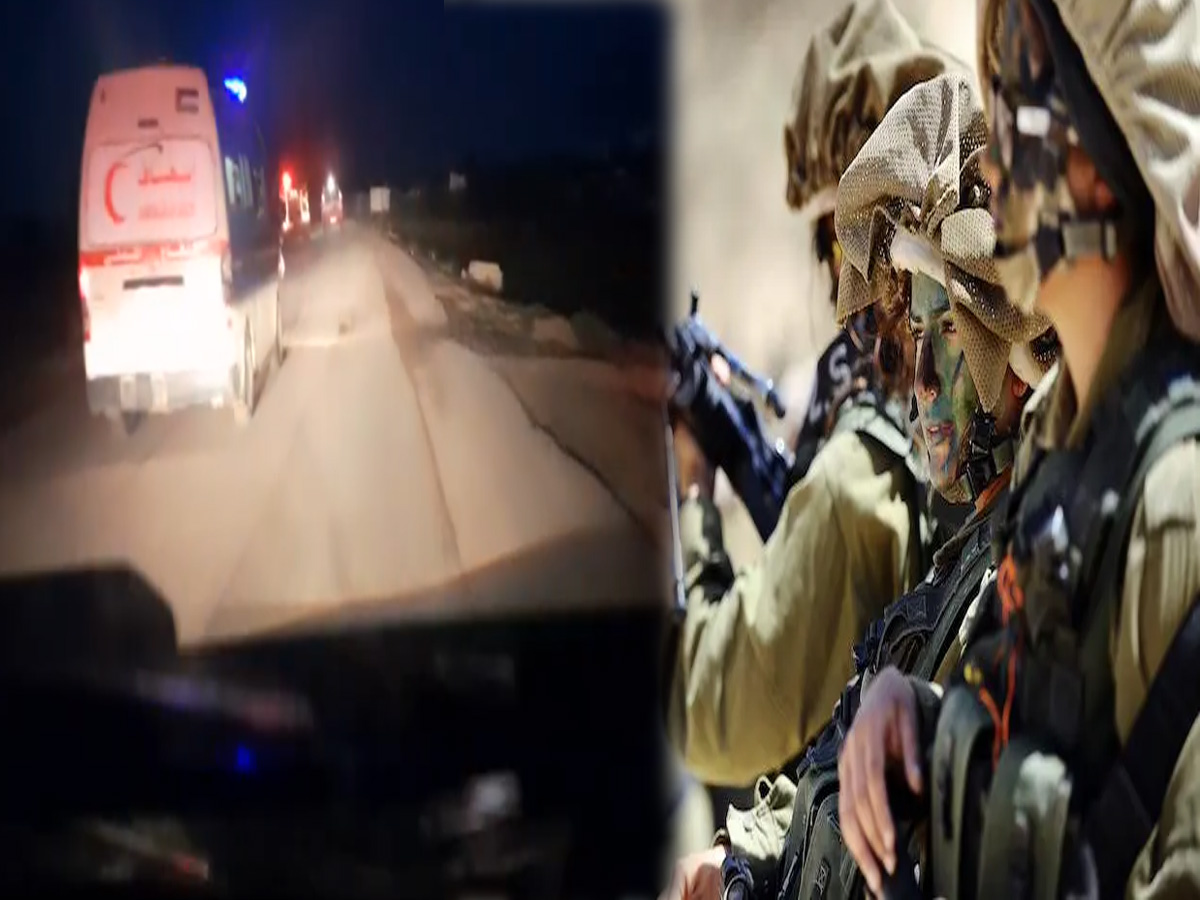 Gaza Video: कब्र फाड़कर सामने आया सच, 14 पैरामेडिक्स की हत्या मामले में इजराइल बेनकाब Gaza Video: कब्र फाड़कर सामने आया सच, 14 पैरामेडिक्स की हत्या मामले में इजराइल बेनकाब