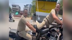 ପୋଲିସକୁ ହେଲମେଟ ପିନ୍ଧିବାକୁ ପରାମର୍ଶ ଦେବା ଯୁବକଙ୍କୁ ପଡ଼ିଲା ମହଙ୍ଗା, ଗାଡ଼ି ଅଟକାଇ ମାରିଲେ...