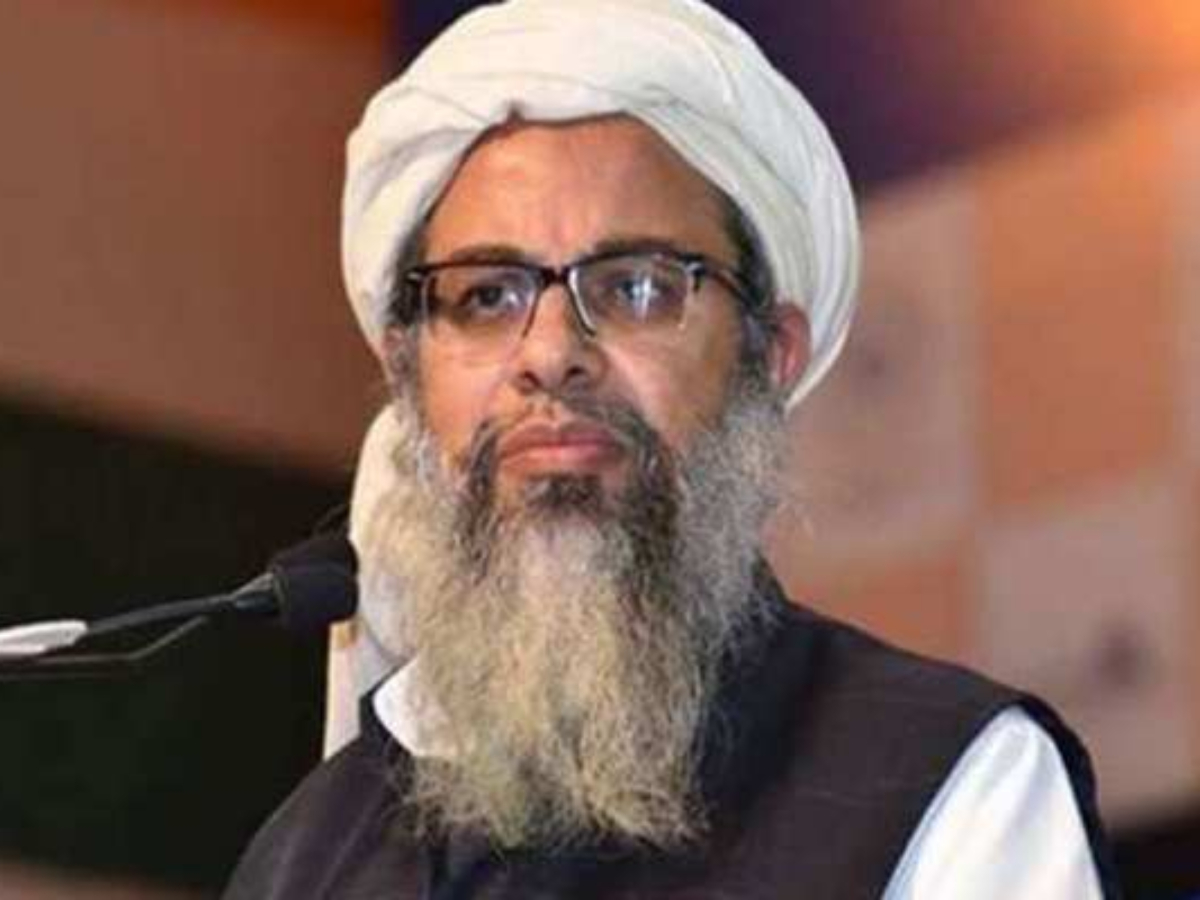 मौलाना सैयद महमूद असद मदनी- फाइल फोटो मौलाना सैयद महमूद असद मदनी- फाइल फोटो