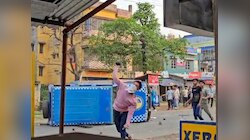 वक्फ एक्ट के खिलाफ बेकाबू हुए बंगाल के मुसलमान, काटा बवाल; मस्जिद में छुपे पुलिसवाले