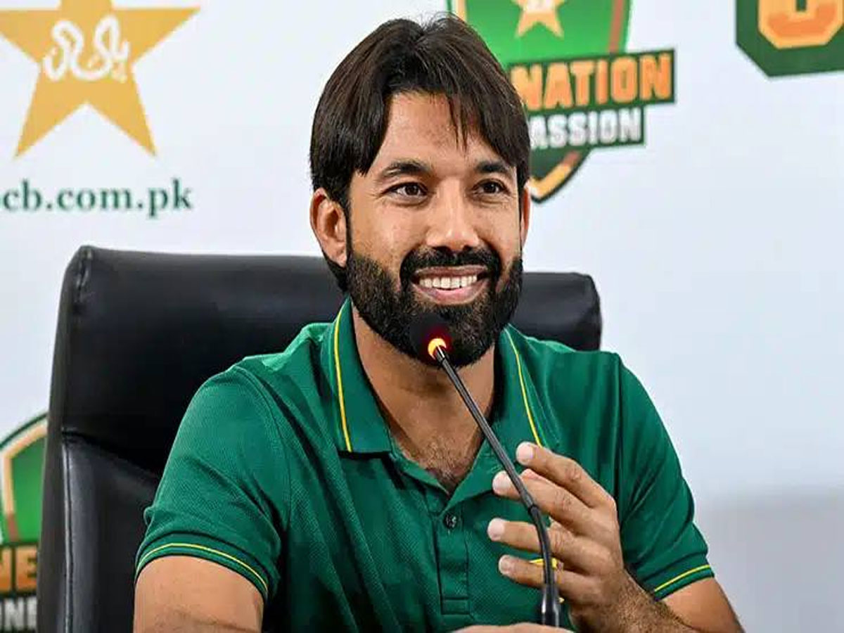 इंग्लिश नहीं आती, अफसोस है तालीम नहीं मिली... मोहम्मद रिजवान का ट्रोलर्स को करारा जवाब इंग्लिश नहीं आती, अफसोस है तालीम नहीं मिली... मोहम्मद रिजवान का ट्रोलर्स को करारा जवाब