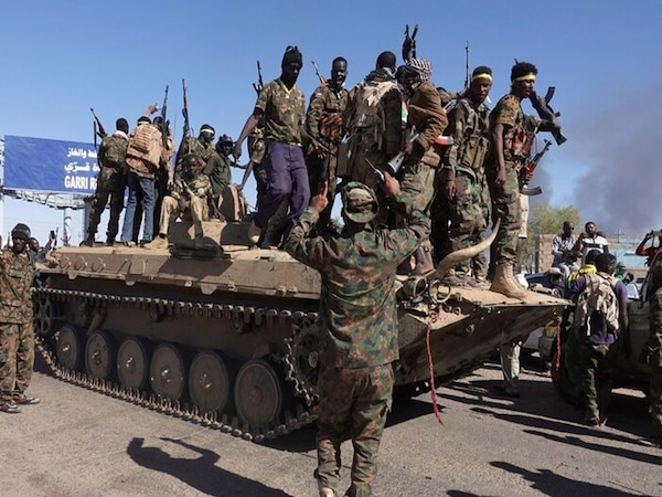 सूडान के एल-फशर में RSF का कहर, 32 नागरिकों की मौत