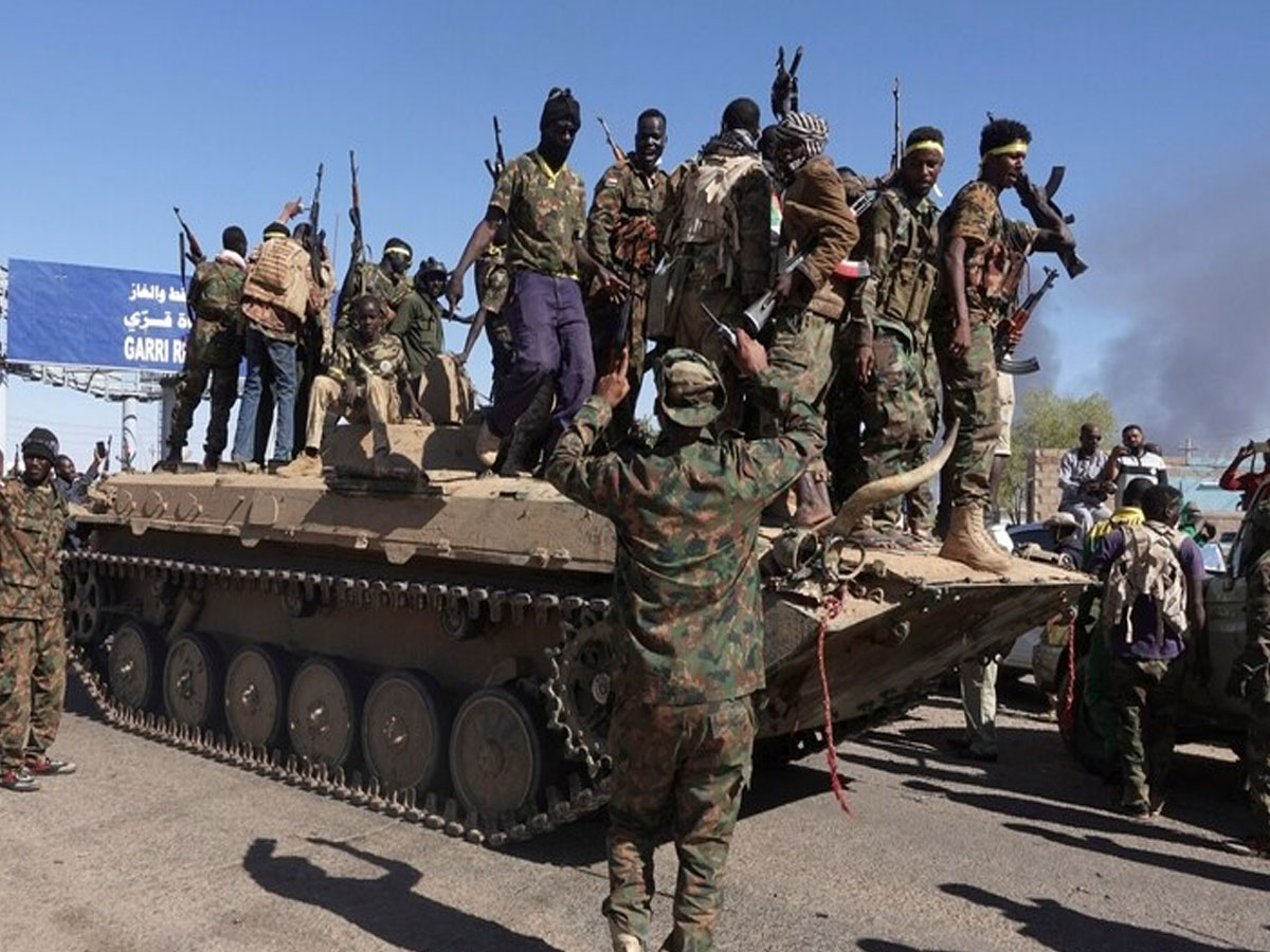 सूडान के एल-फशर में RSF का कहर, 32 नागरिकों की मौत सूडान के एल-फशर में RSF का कहर, 32 नागरिकों की मौत