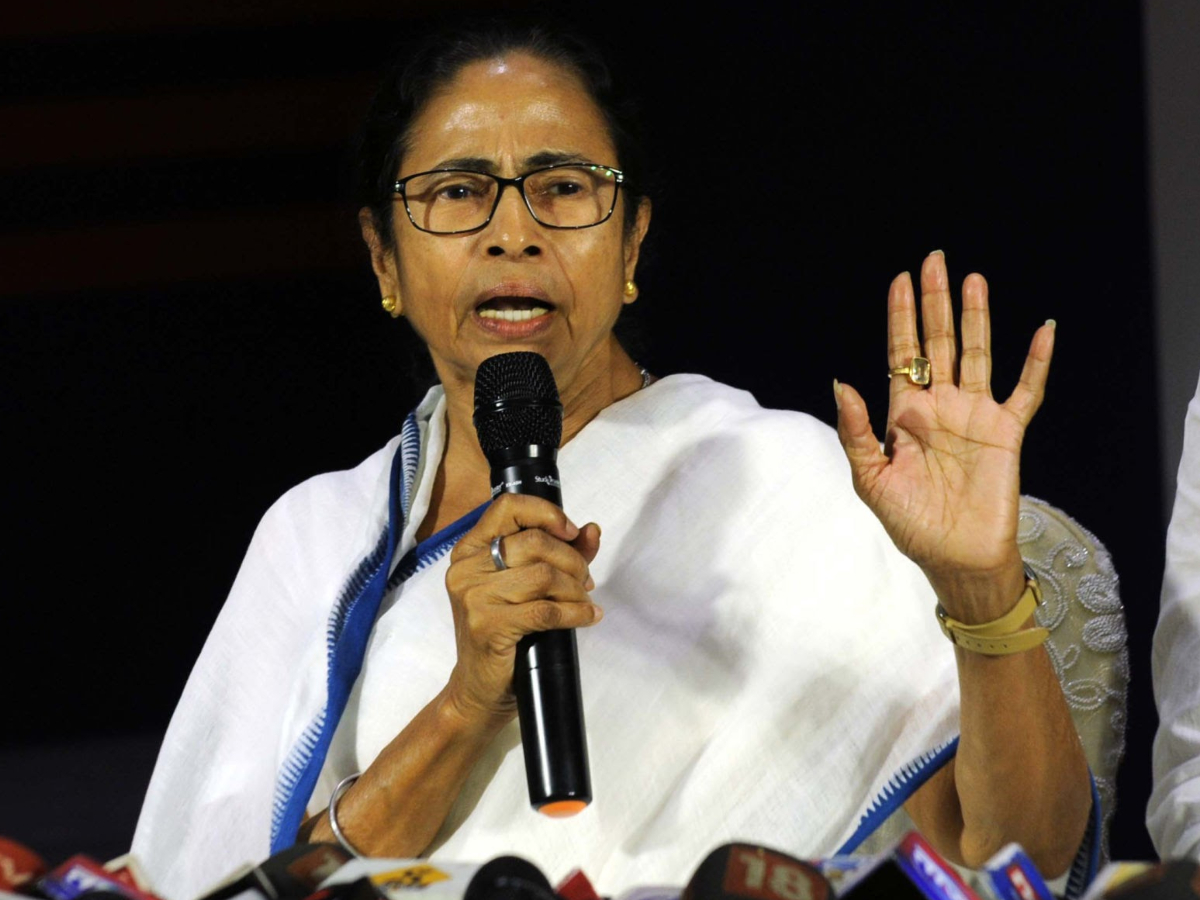 मुख्यमंत्री ममता बनर्जी- फाइल फोटो मुख्यमंत्री ममता बनर्जी- फाइल फोटो