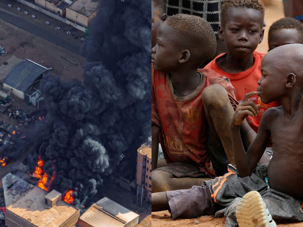 दुनिया की सबसे बड़ी भुखमरी झेल रहा है ये मुस्लिम मुल्क; मदद को तरस रहे हैं करोड़ों लोग दुनिया की सबसे बड़ी भुखमरी झेल रहा है ये मुस्लिम मुल्क; मदद को तरस रहे हैं करोड़ों लोग