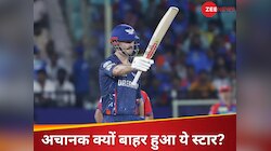 5 मैचों में 4 फिफ्टी और 265 रन, GT के खिलाफ मैच से बाहर LSG का खूंखार बल्लेबाज