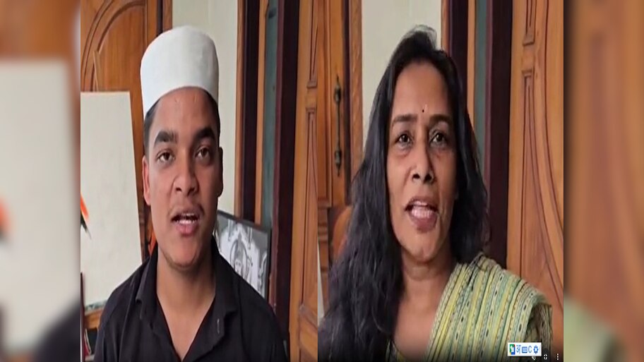 हिन्दू टीचर खुद रखती हैं रोज़ा और उनका मुस्लिम छात्र करता है हनुमान की भक्ति!