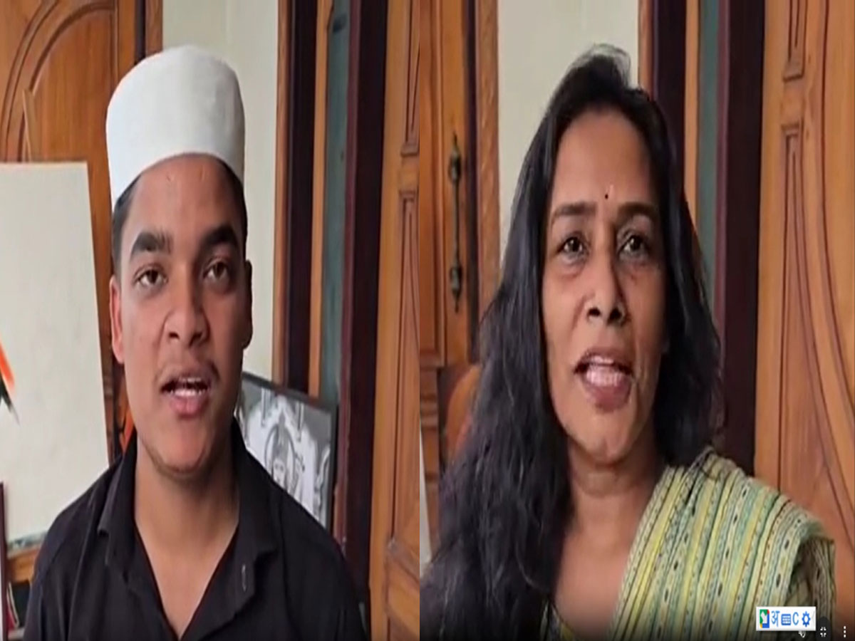 हिन्दू टीचर खुद रखती हैं रोज़ा और उनका मुस्लिम छात्र करता है हनुमान की भक्ति! हिन्दू टीचर खुद रखती हैं रोज़ा और उनका मुस्लिम छात्र करता है हनुमान की भक्ति!