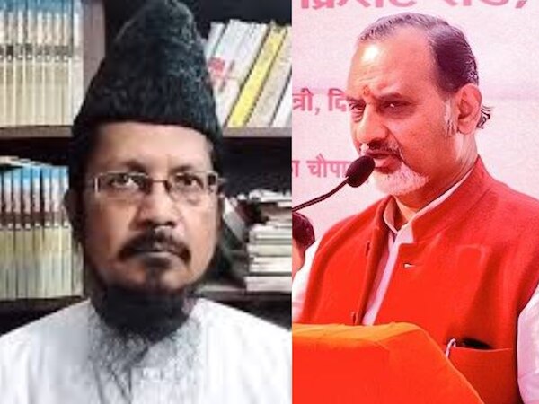 मौलाना शहाबु्द्दी बरेली और विधायक अजय महावर