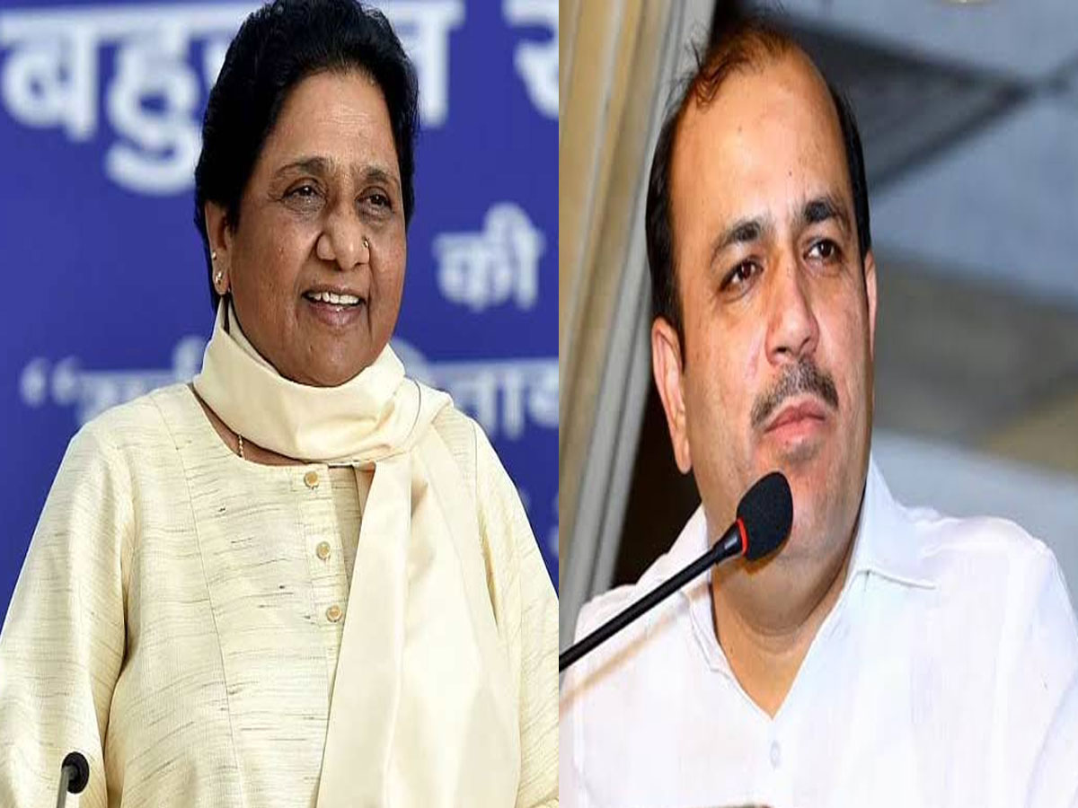 वक्फ बिल पर BSP चीफ मायावती ने राहुल गांधी से पूछे सवाल, तो भड़क गए ये मुस्लिम नेता वक्फ बिल पर BSP चीफ मायावती ने राहुल गांधी से पूछे सवाल, तो भड़क गए ये मुस्लिम नेता