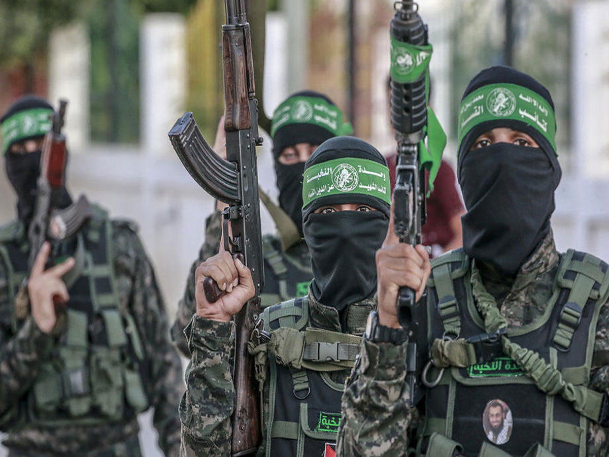 Gaza: हमास सीजफायर के लिए तैयार, लेकिन रखी ये बड़ी शर्त; जानें पूरा मामला Gaza: हमास सीजफायर के लिए तैयार, लेकिन रखी ये बड़ी शर्त; जानें पूरा मामला