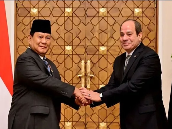 Gaza: मिस्र-इंडोनेशिया ने मिलाया हाथ, गाजा सीजफायर पर दिया जोर