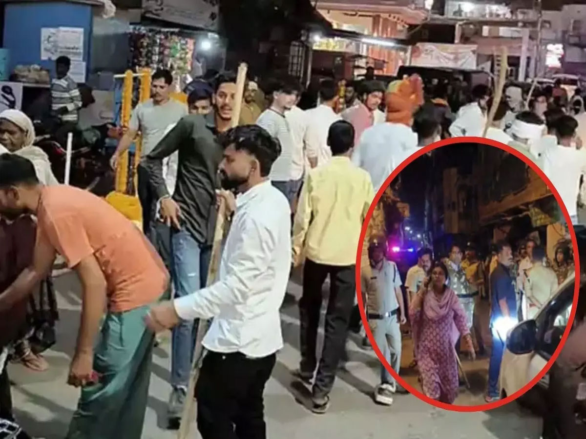 MP News: धार्मिक जुलूस के दौरान हिंसा, पुलिस ने 9 लोगों को किया गिरफ्तार MP News: धार्मिक जुलूस के दौरान हिंसा, पुलिस ने 9 लोगों को किया गिरफ्तार