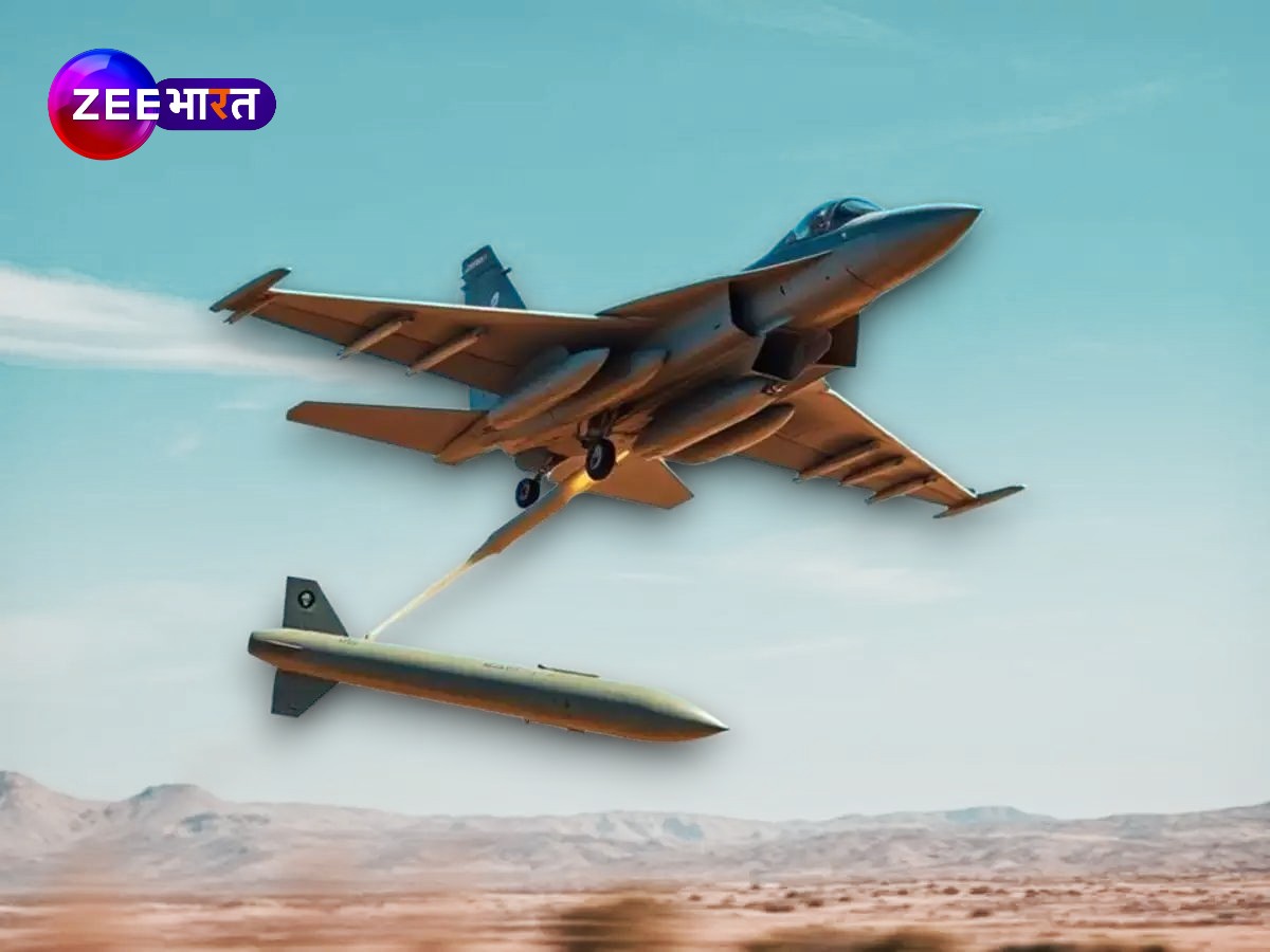 भारत का &#039;उड़ने वाला देसी बम&#039;! Su-30 MKI से 1000 KG का &#039;गौरव&#039; गिरा तो तबाही तय