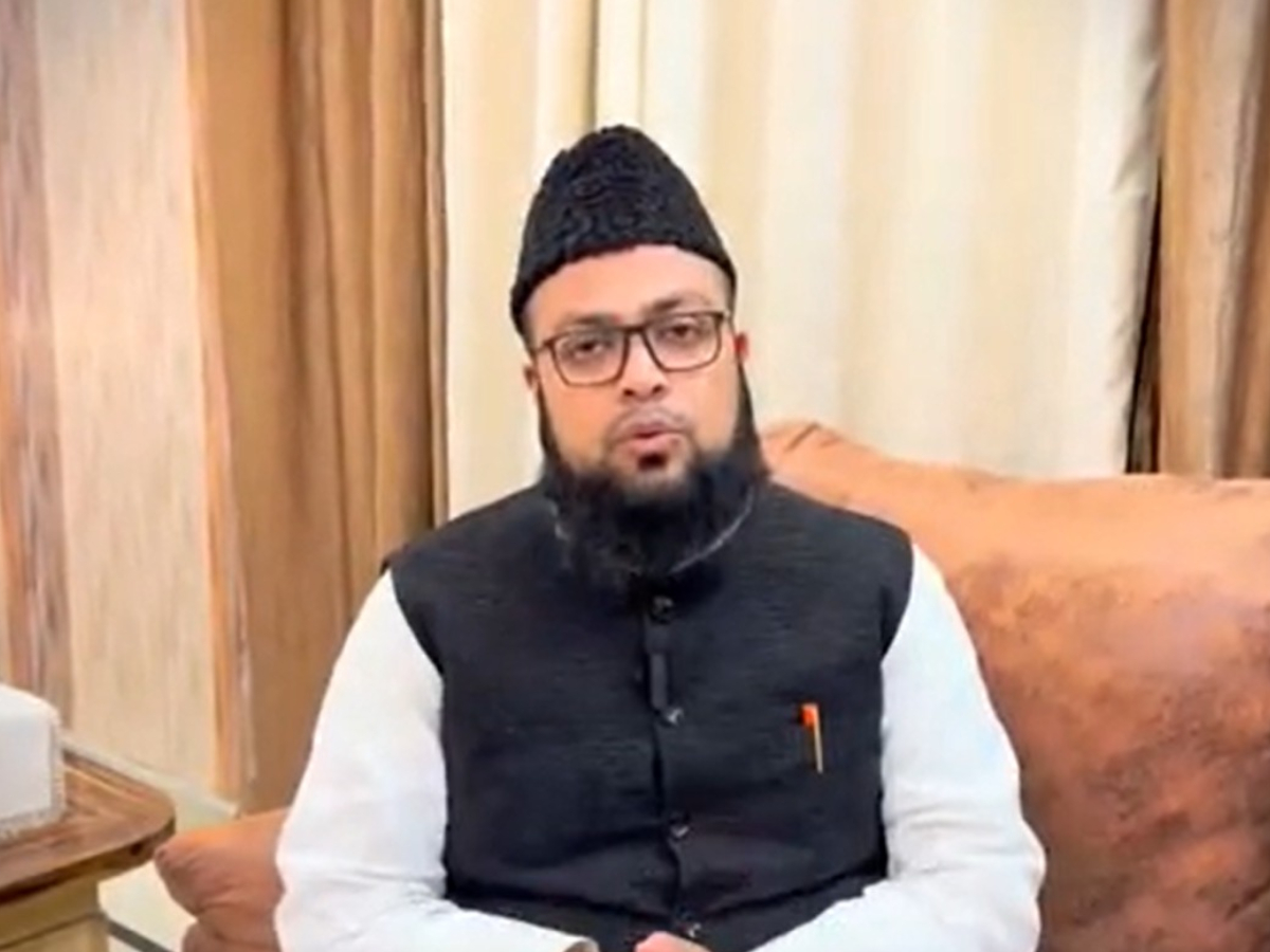 मौलाना कारी इसहाक गोरा मौलाना कारी इसहाक गोरा