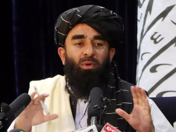 तालिबान प्रवक्ता जबीउल्लाह मुजाहिद- फाइल फोटो
