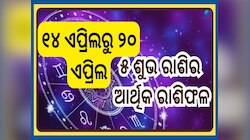 Weekly Financial Horoscope: ନୂଆ ସପ୍ତାହରେ ସୃଷ୍ଟି ହେଉଛି ଆଦିତ୍ୟ ଯୋଗ, ଆର୍ଥିକ ଦୃଷ୍ଟିରୁ ଖୋ