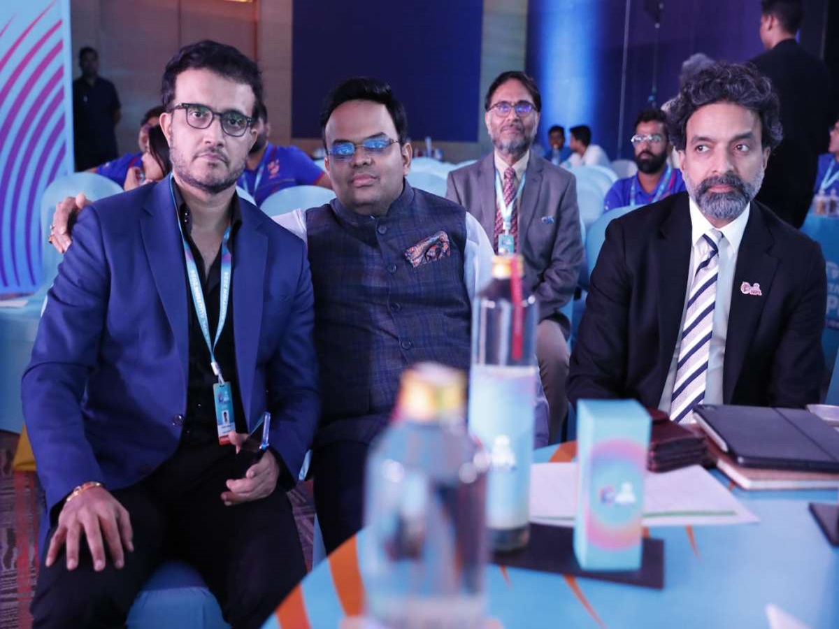 ସୌରଭ ଗାଙ୍ଗୁଲି ପୁଣିଥରେ ମିଳିଲା ICC ର ଏହି ବଡ଼ ପଦବୀ ସୌରଭ ଗାଙ୍ଗୁଲି ପୁଣିଥରେ ମିଳିଲା ICC ର ଏହି ବଡ଼ ପଦବୀ