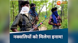 नक्सलियों के लिए बड़ा ऑफर, आत्मसमर्पण करने वालों को सरकार देगी लाखों रुपये, जानिए 