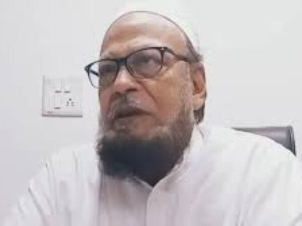 मौलाना नियाज फारुकी- फाइल फोटो