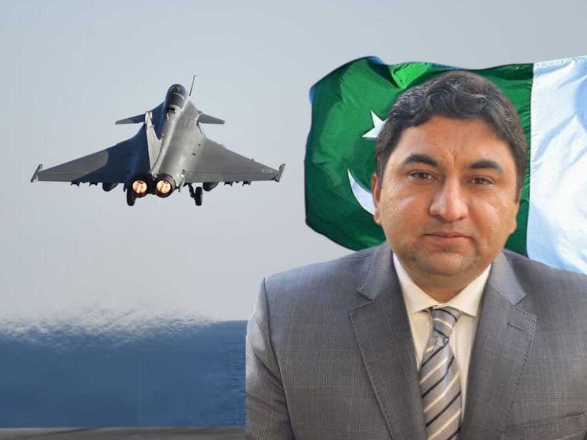 भारत 26 राफेल खरीद रहा, PAK पैसों के लिए हाथ फैला रहा! इंडियन नेवी के किस प्लान से घबराया जिन्ना का देश?