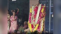 Odisha Festival: ମନମୋହୁଛି ବ୍ରହ୍ମପୁରର ପ୍ରସିଦ୍ଧ ଦଣ୍ଡନାଚ