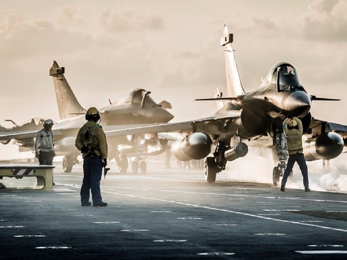 राफेल फाइटर जेट '2 पावरफुल' मिसाइलों से होंगे लैस, भारत की ताकत देख चीन-पाक को याद आ जाएगी नानी!