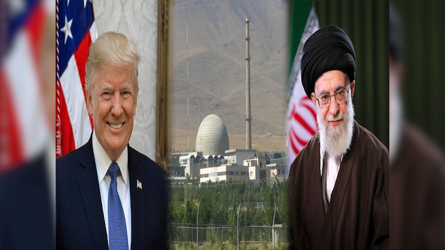 Iran America Talk: क्या दबाव में ईरान बंद कर देगा न्यूक्लियर प्लांट? ट्रंप बोले, जल्द होगा फैसला
