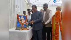 CM सुक्खू ने हमीरपुर में किया अंबेडकर की प्रतिमा का अनावरण